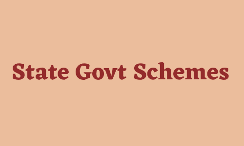Govt Schemes 2021