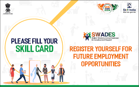 Swadesh Skill Card 2021