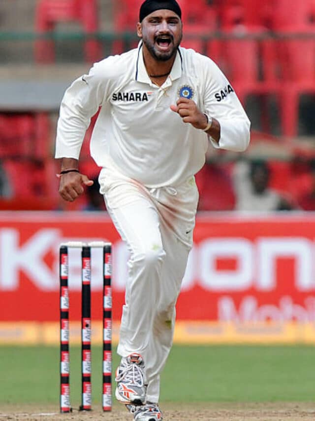 Top five Harbhajan Singh spells in Test cricket