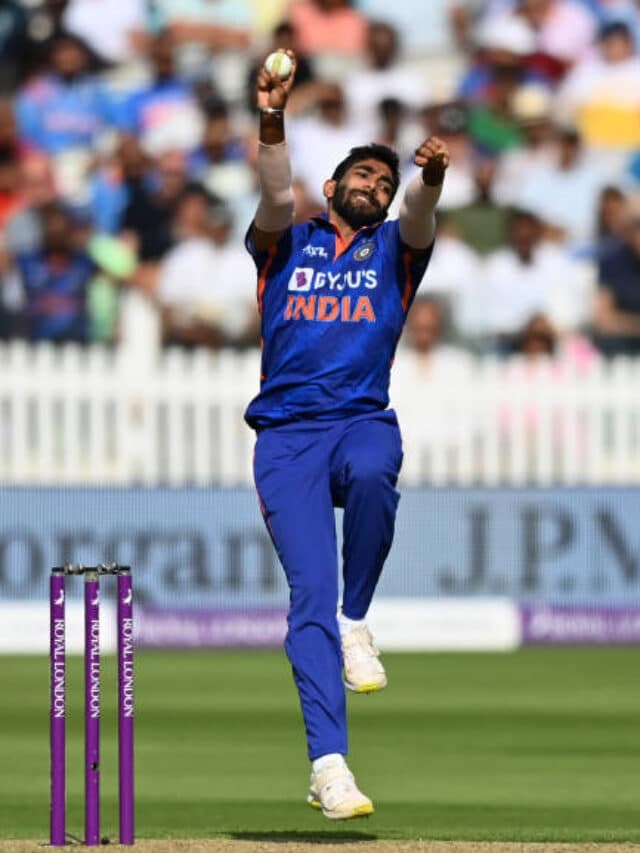 best bowling figures by Jasprit Bumrah in ODIs