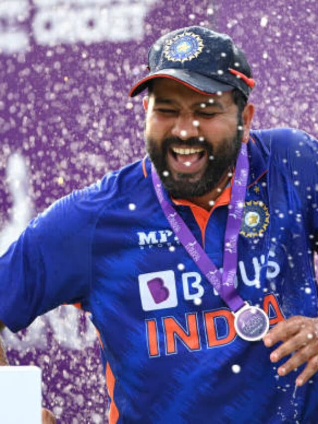 Rohit Sharma’s Top 5 Knocks in T20Is