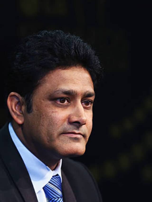 best spells bowled by Anil Kumble