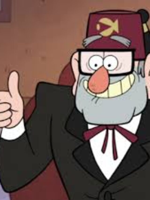 Fun Facts About Gravity Falls