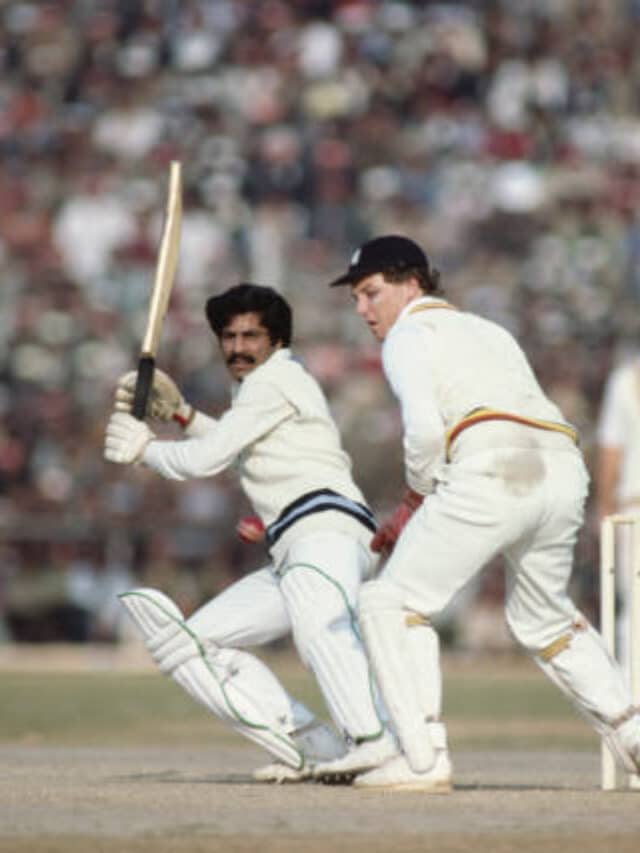1983 World Cup hero Kris Srikkanth