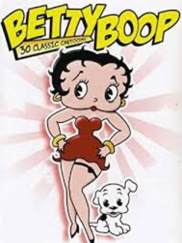 Little Known Facts About Betty Boop