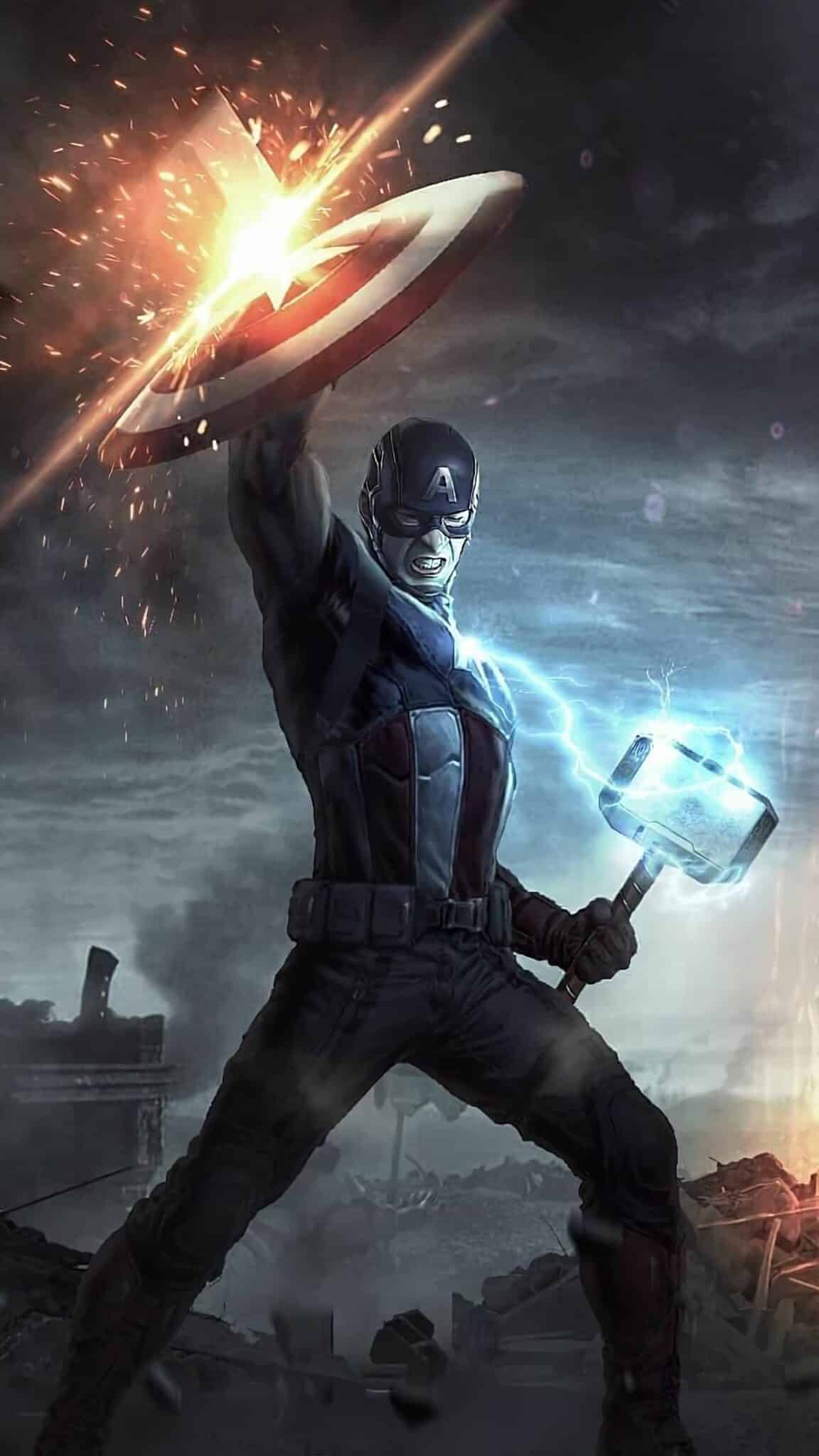 Unseen/Mind Boggling Pics of Captain America: Steve Rogers - Sarkari Go |  सरकारी योजनाएँ 2023