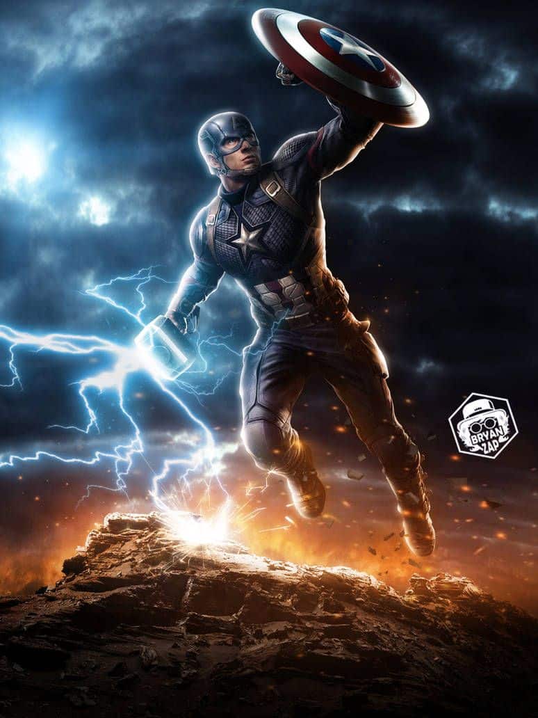 Unseen/Mind Boggling Pics of Captain America: Steve Rogers - Sarkari Go |  सरकारी योजनाएँ 2023