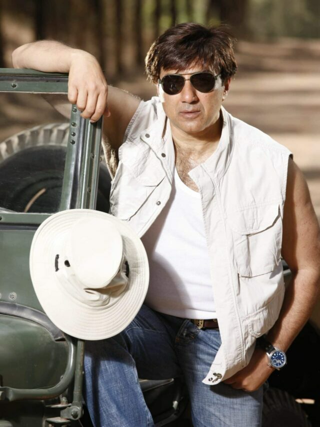 lesser known facts about the 64 year old actor : Sunny Deol