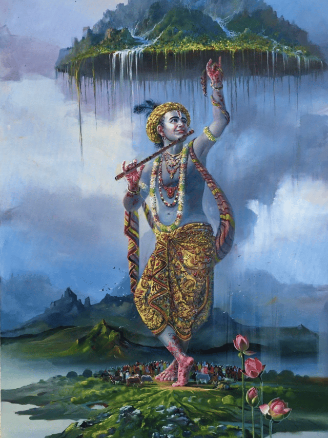 Most Beautiful Idols of Shri Krishna
