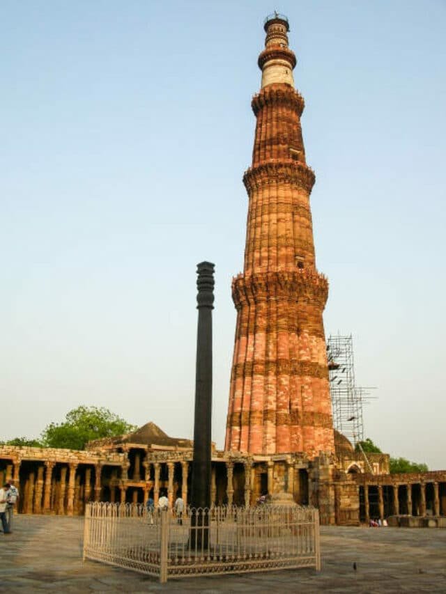 Here Are 11 Facts on The Qutub Minar we Bet You Didn’t Know About!