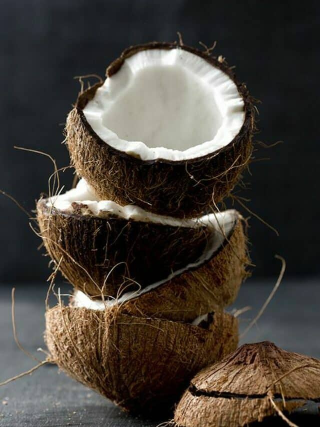 Impressive Benefits of Coconut