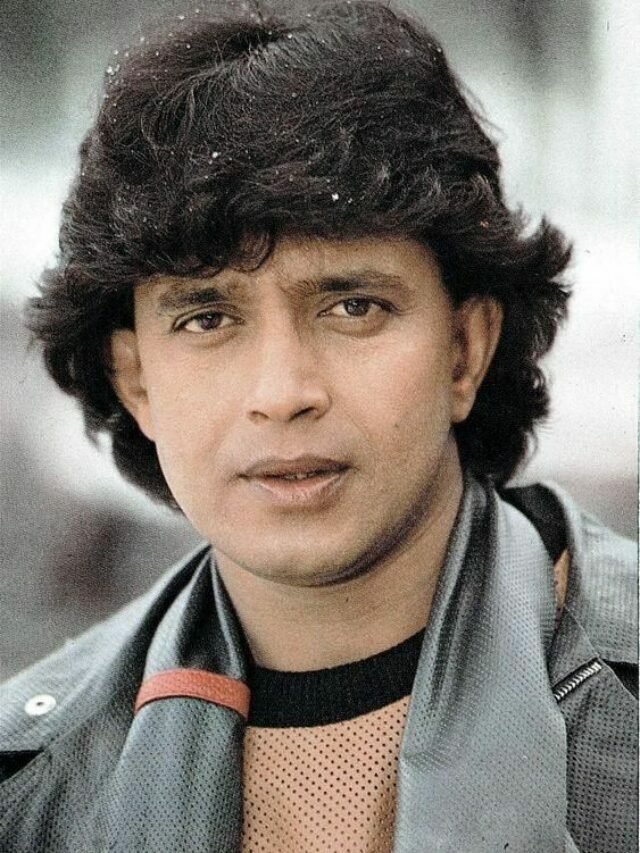 Unknown Facts About Mithun Chakraborty
