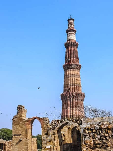 Here Are 11 Facts on The Qutub Minar we Bet You Didn't Know About! -  Sarkari Go | सरकारी योजनाएँ 2023