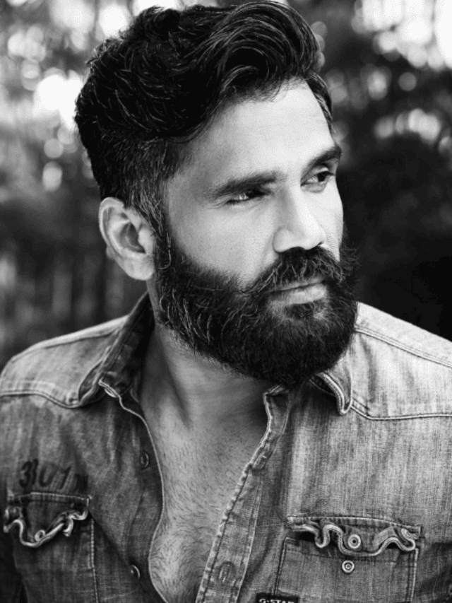 things you don’t know about Sunil Shetty