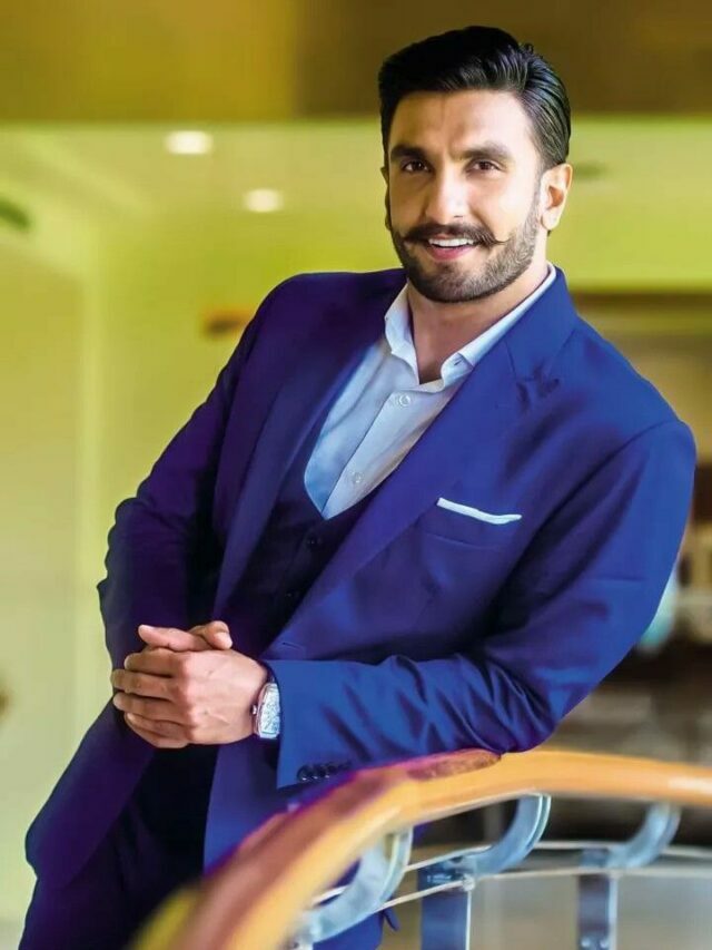 unknown facts about Ranveer Singh