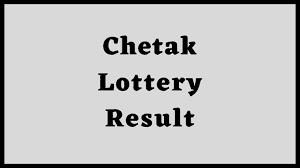 Chetak result