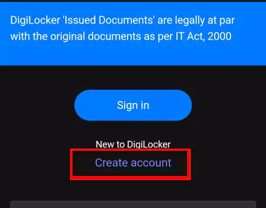 Digital Locker Kya Hai